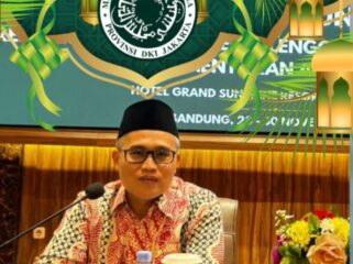 MUI DKI Jakarta Dorong Pencegahan Stunting Sejak Pra-Nikah
(11/10/25)
Foto: MUI DKI