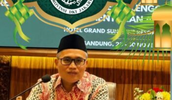 MUI DKI Jakarta Dorong Pencegahan Stunting Sejak Pra-Nikah
(11/10/25)
Foto: MUI DKI