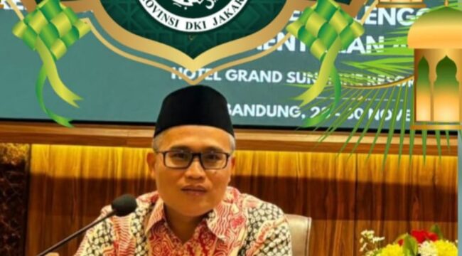 MUI DKI Jakarta Dorong Pencegahan Stunting Sejak Pra-Nikah
(11/10/25)
Foto: MUI DKI
