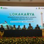 MUI DKI Jakarta Gelar Lokakarya Menakar Masa Depan Air di Jakarta, Akankah Menjadi Air Mata?