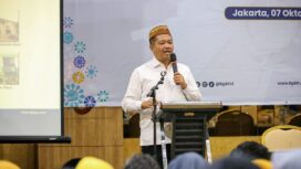 Majelis Ulama Indonesia (MUI) Provinsi DKI Jakarta melalui Ketua Bidang Ekonomi, KH. MH. Bahaudin atau akrab disapa Gus Baha, meminta Badan Gizi Nasional (BGN) agar melaksanakan program Sentra Pangan dan Pemberian Gizi (SPPG) secara profesional, higienis, dan berbasis partisipasi masyarakat, serta segera menyusun Juklak–Juknis khusus untuk wilayah DKI Jakarta.
(08/10/25)
Foto: MUI DKI