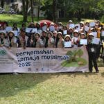 MUI DKI Jakarta Gelar Perkemahan Remaja Muslimah 2025: Bentuk Generasi Tangguh, Sehat, dan Visioner