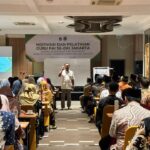 MUI DKI GELAR KEGIATAN MOTIVASI DAN PELATIHAN GURU PAI SE- DKI
