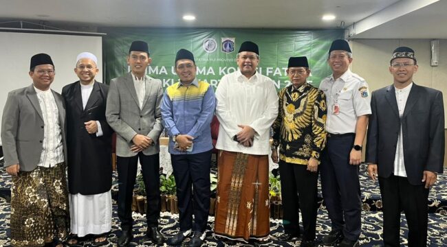 Ijtima’ Ulama MUI DKI Soroti Tantangan Fatwa di Era Global, Ulama–Umara Diminta Perkuat Sinergi
Foto: MUI Jakarta