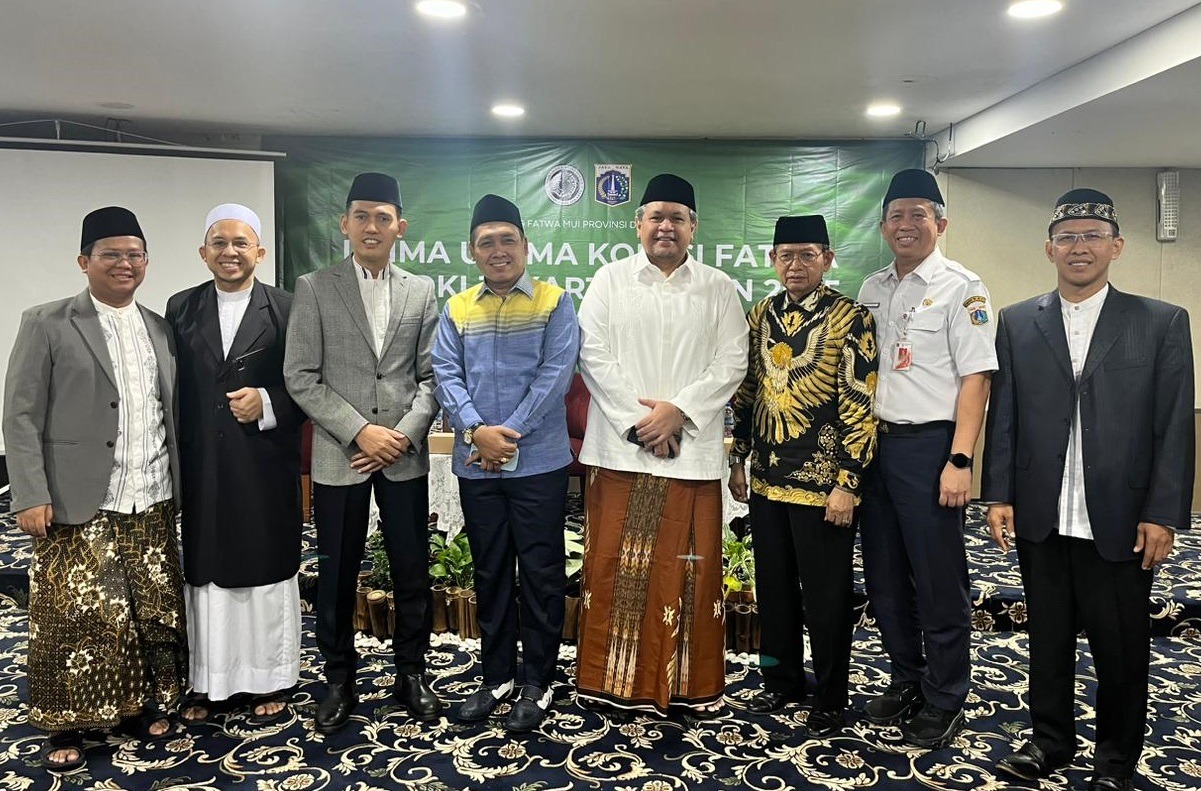 Ijtima’ Ulama MUI DKI Soroti Tantangan Fatwa di Era Global, Ulama–Umara Diminta Perkuat Sinergi