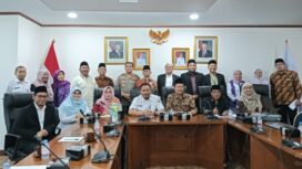 MUI DKI Jakarta Gelar FGD di Balai Kota untuk Rumuskan Rekomendasi Kebijakan Pencegahan Tawuran Remaja Berbasis Nilai Keagamaan
Foto: MUI Jakarta
