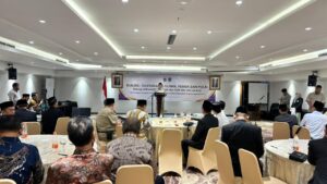 Rano Karno Ajak Ulama dan Masyarakat Perkuat Sinergi Jaga Jakarta