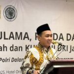 KH Samsul Maarif: Menjaga Keamanan Jakarta Adalah Kewajiban Bersama