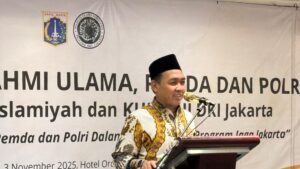 Dialog Ulama–Umara MUI DKI: Wujudkan Jakarta yang Aman dan Harmonis