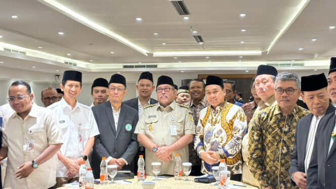 
					Dialog Ulama–Umara MUI DKI: Wujudkan Jakarta yang Aman dan Harmonis