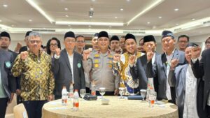 Wakapolda Metro Jaya Ajak Ulama dan Pemda Perkuat Sinergi Jaga Jakarta