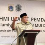 Rano Karno Ajak Ulama dan Masyarakat Perkuat Sinergi Jaga Jakarta