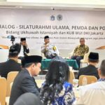 Wakapolda Metro Jaya Ajak Ulama dan Pemda Perkuat Sinergi Jaga Jakarta
