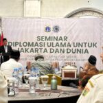 Penguatan Diplomasi Ulama: MUI DKI Jakarta Gelar Seminar Internasional