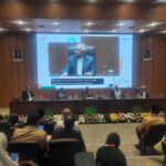 Bidang Kerjasama Luar Negeri MUI DKI Jakarta Hadiri Asia Pacific Conference for Palestine
