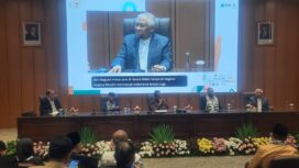 Ketua Bidang Kerjasama Luar Negeri (KLN) MUI DKI Jakarta, Dr. Mohammad Idrus, menghadiri Asia Pacific Conference for Palestine yang diselenggarakan pada 8 November 2025 di Gedung Nusantara, MPR/DPR RI, Jakarta
Foto: MUI DKI Jakarta