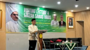 HIDUPKAN TRADISI TALAQQI, MUI DKI JAKARTA DAN UMJ GELAR DAUROH HADIS DAN IJAZAH SANAD