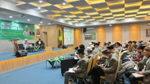 HIDUPKAN TRADISI TALAQQI, MUI DKI JAKARTA DAN UMJ GELAR DAUROH HADIS DAN IJAZAH SANAD
