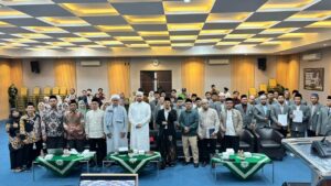 HIDUPKAN TRADISI TALAQQI, MUI DKI JAKARTA DAN UMJ GELAR DAUROH HADIS DAN IJAZAH SANAD