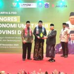 MUI Dorong Jakarta Jadi Pusat Ekonomi Syariah dan Motor Nasional
