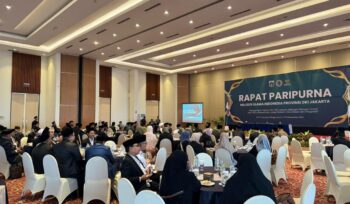 Soroti Isu Lingkungan, Bencana, Pendidikan, Museum Rasulullah dan Hak Warga, Berikut Deretan Rekomendasi MUI DKI Jakarta, (09-10/12/25)
Foto: Infoikom 