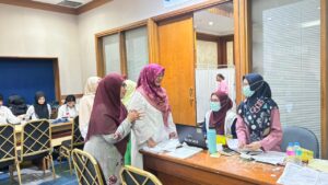 Hari Ibu Nasional 2025, PRK MUI DKI Jakarta Hadirkan Layanan Kesehatan Gratis untuk Perempuan