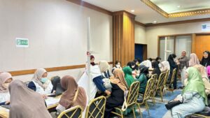 Hari Ibu Nasional 2025, PRK MUI DKI Jakarta Hadirkan Layanan Kesehatan Gratis untuk Perempuan