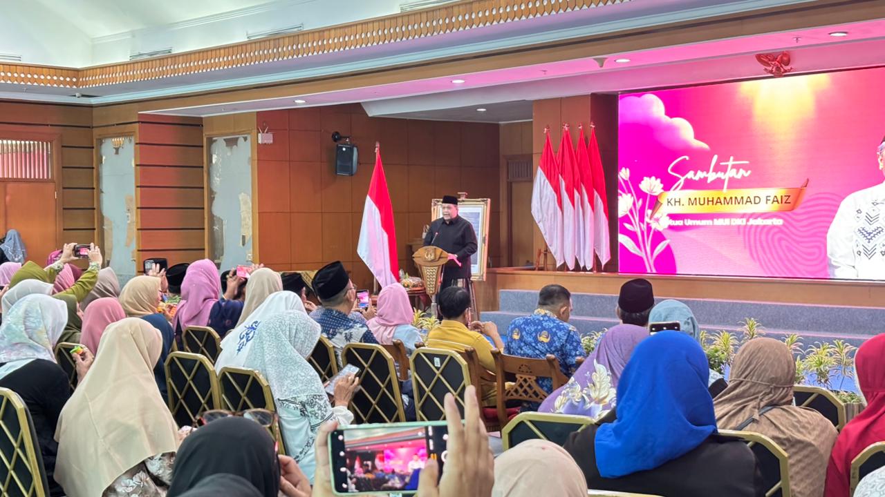 Penghormatan terhadap Ibu dalam Islam, Ketua Umum MUI DKI Jakarta: Fondasi Agama dan Masa Depan Bangsa