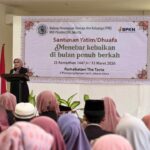 PRK MUI DKI Jakarta Gelar Safari Ramadhan dan Santunan 500 Yatim Dhuafa