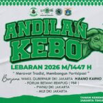 Andilan Kebo Lebaran: Ulama, Jawara, dan Pemerintah Untuk Jakarta