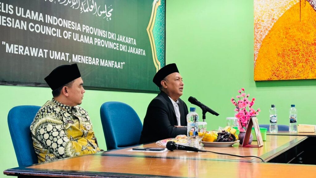 MUI DKI Gelar Capacity Building, Perkuat Kompetensi Kearsipan dan K3 2 MUI DKI Gelar Capacity Building, Perkuat Kompetensi Kearsipan dan K3