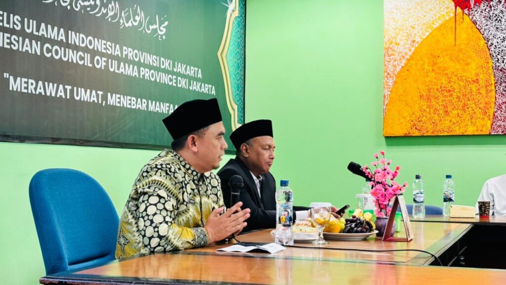 Apresiasi Pengelolaan Arsip MUI DKI, Pemprov Dorong Penguatan Kelembagaan dan Fasilitas 2 Apresiasi Pengelolaan Arsip MUI DKI, Pemprov Dorong Penguatan Kelembagaan dan Fasilitas