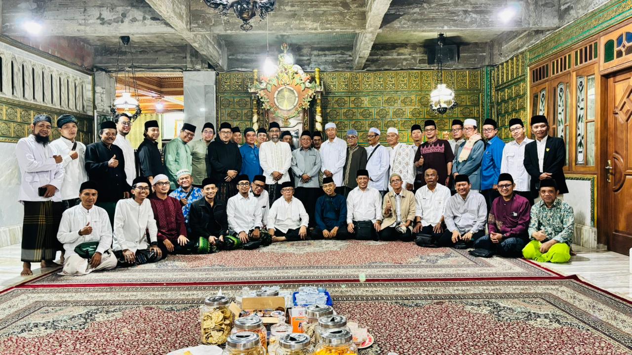 Silaturahmi ke Malang, MUI Jakarta Serap Semangat Kemandirian Ponpes Biharu Bahri